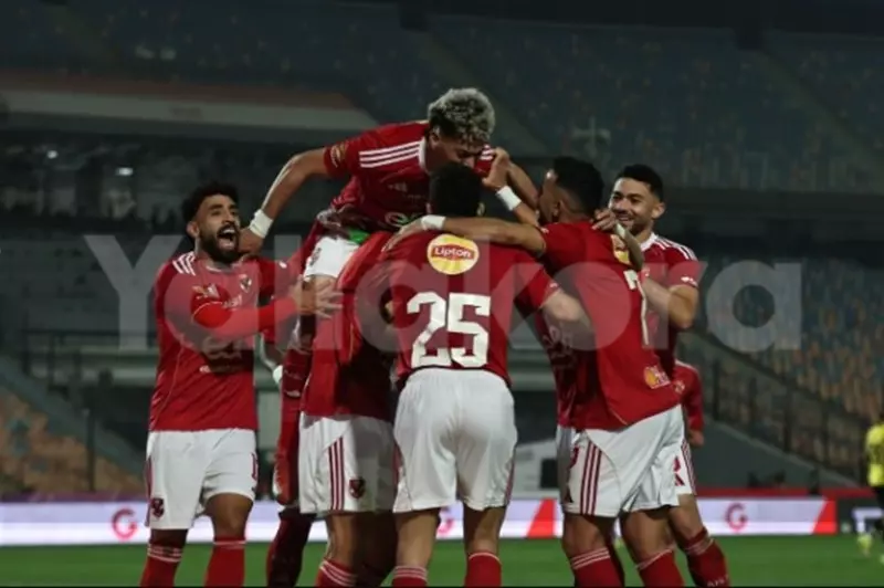 بث مباشر يلا كورة.. قراءة في تشكيل الأهلي لمواجهة البنك الأهلي 